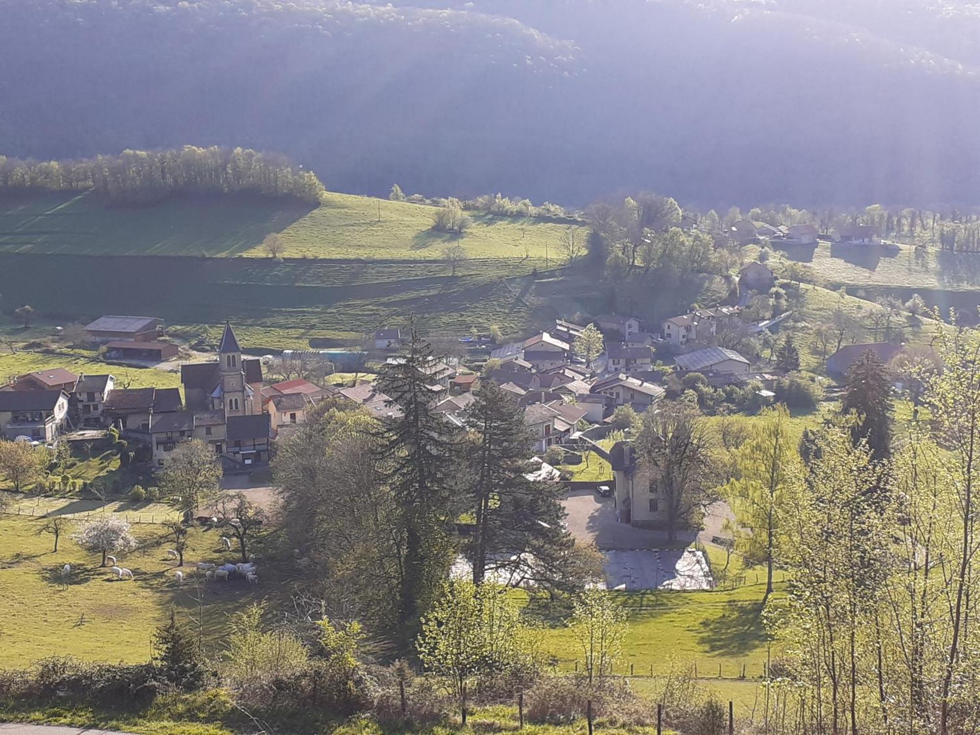Villa O Joli Bugey Saint-Rambert-en-Bugey Esterno foto