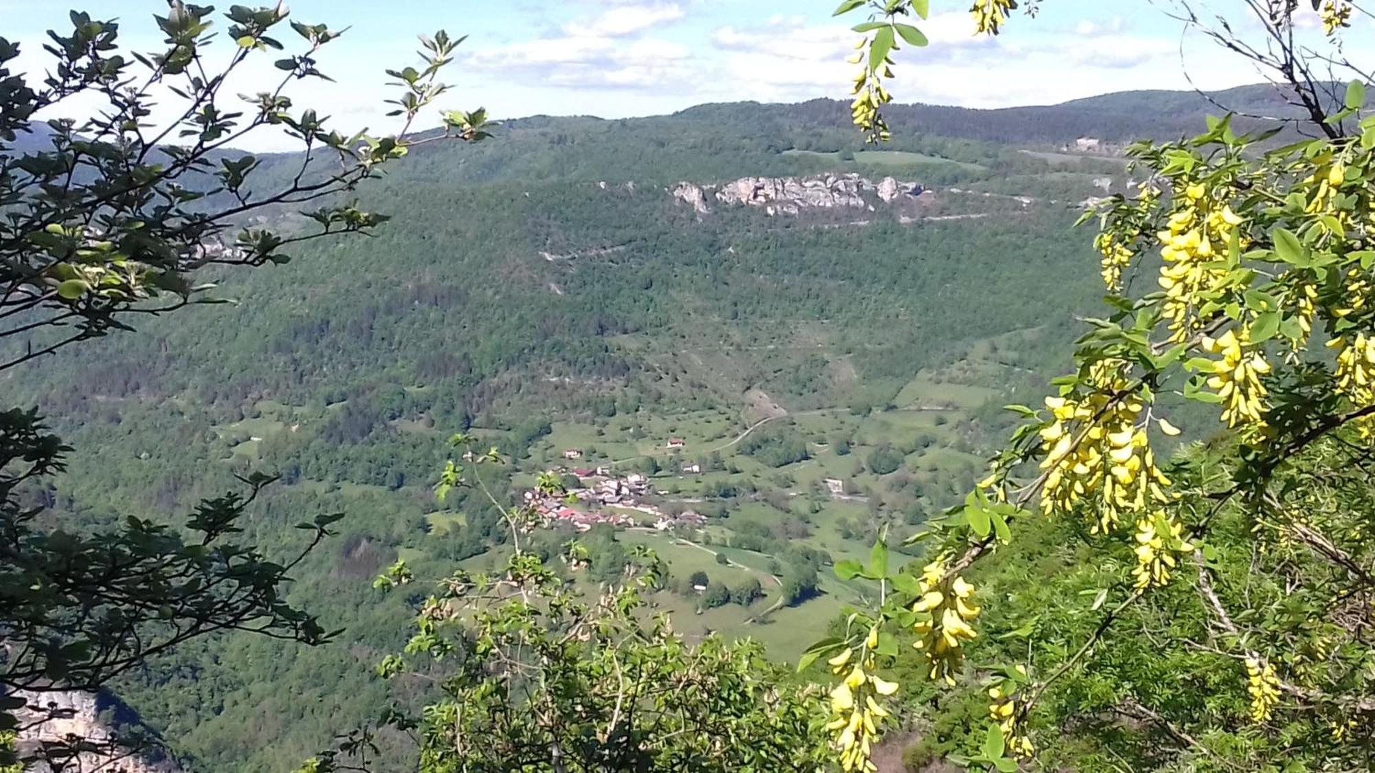 Villa O Joli Bugey Saint-Rambert-en-Bugey Esterno foto