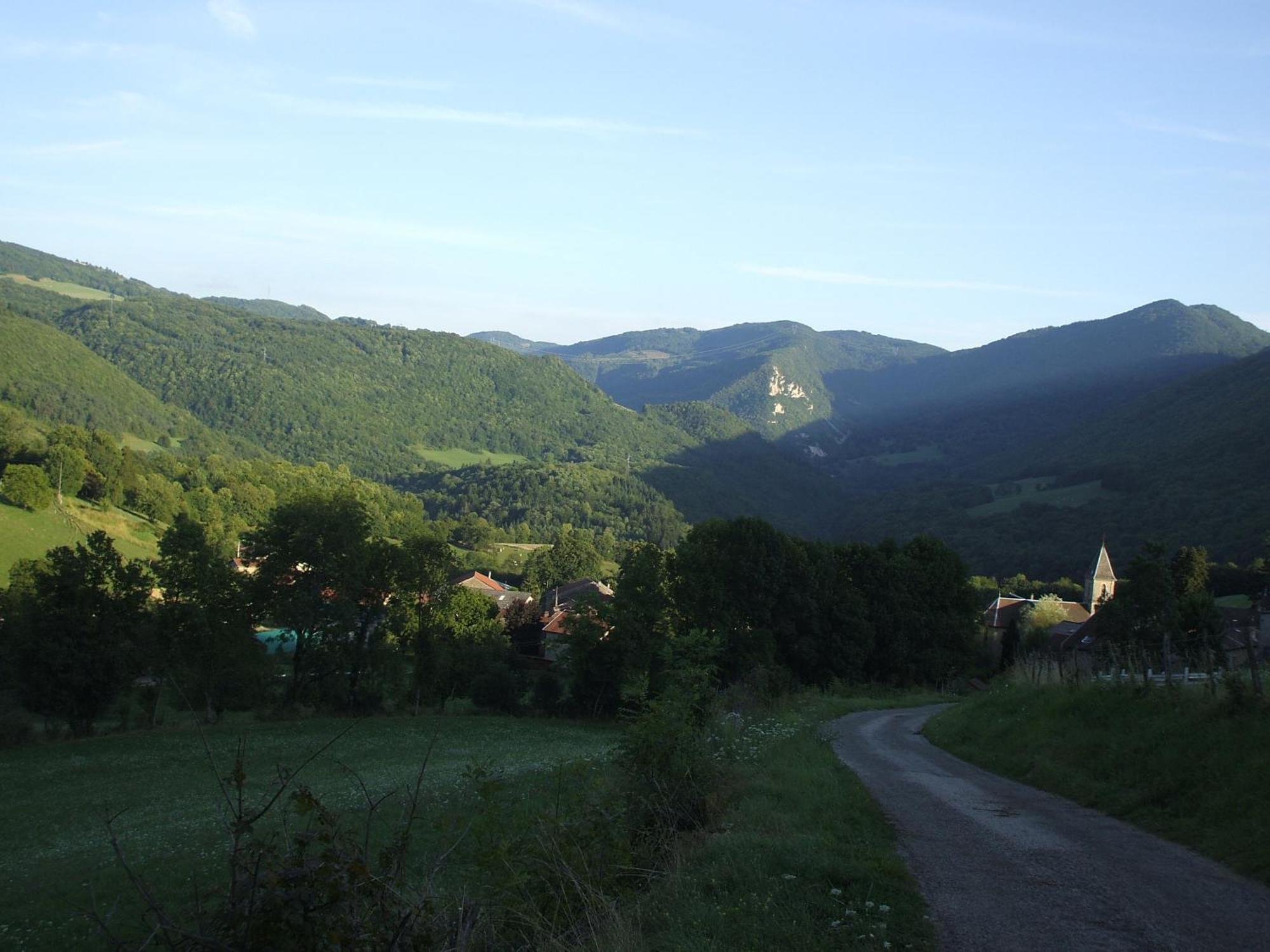 Villa O Joli Bugey Saint-Rambert-en-Bugey Esterno foto