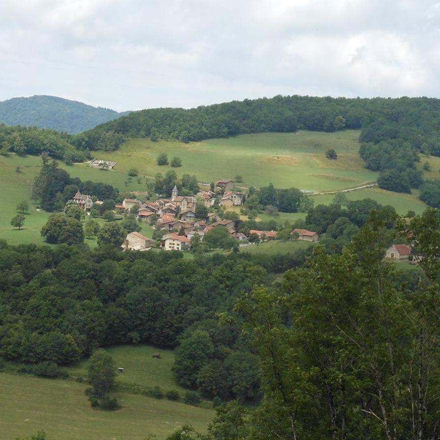 Villa O Joli Bugey Saint-Rambert-en-Bugey Esterno foto